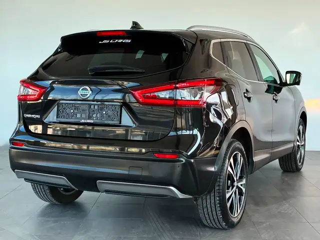 Nissan Qashqai view 13