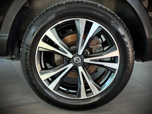 Nissan Qashqai view 8