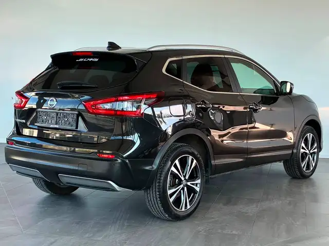 Nissan Qashqai view 14