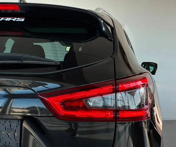 Nissan Qashqai view 12