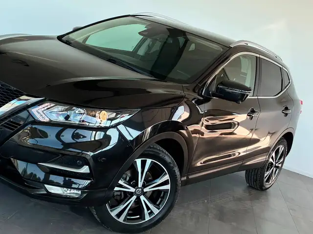 Nissan Qashqai view 3