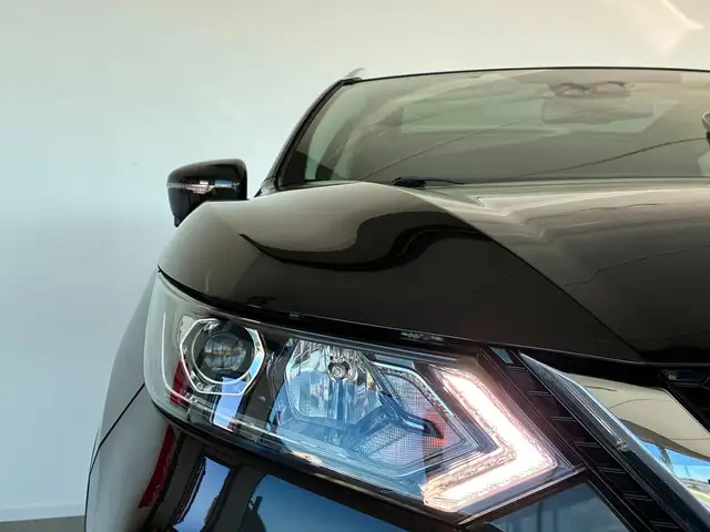 Nissan Qashqai view 5