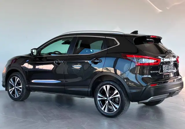 Nissan Qashqai view 9