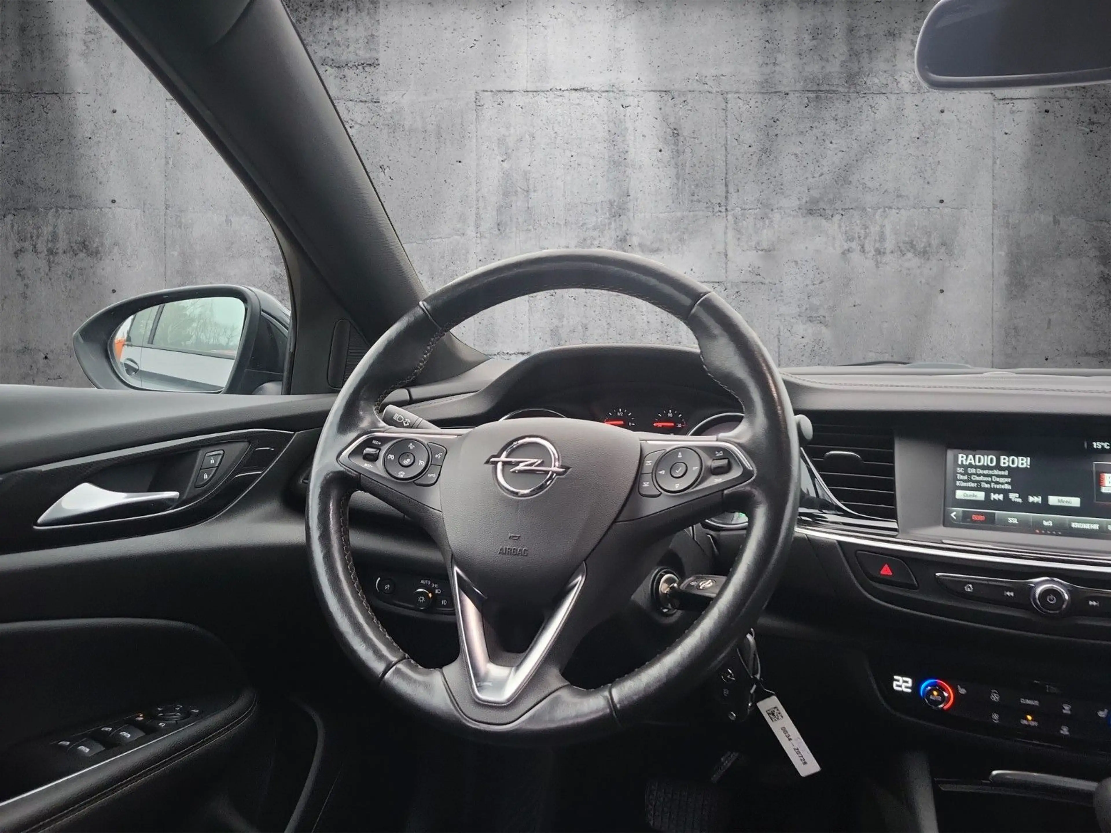 Opel Insignia B ST Premium "Elegance" 1-Hand/LED/Navi — photo 12