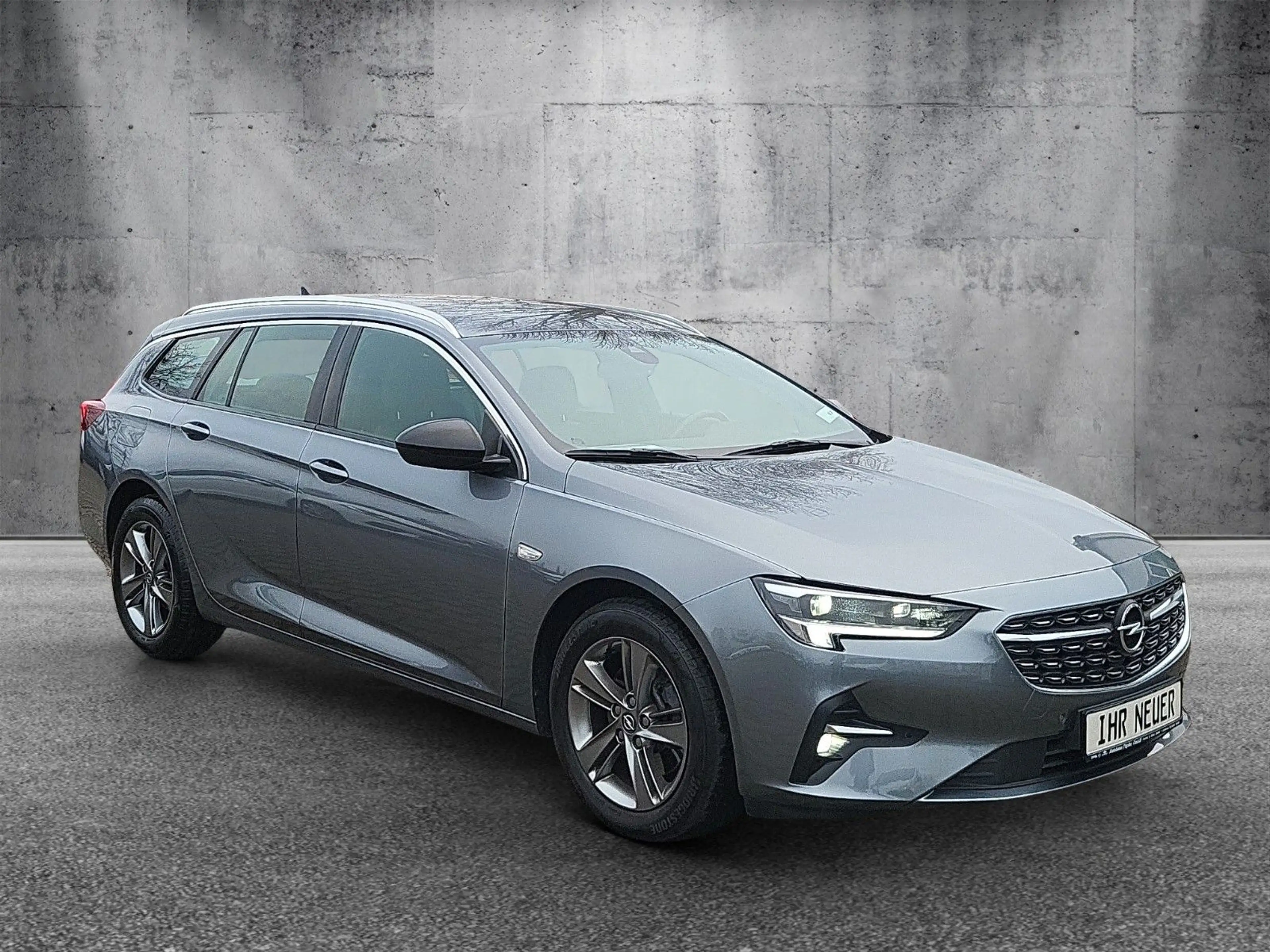 Opel Insignia B ST Premium "Elegance" 1-Hand/LED/Navi — photo 4