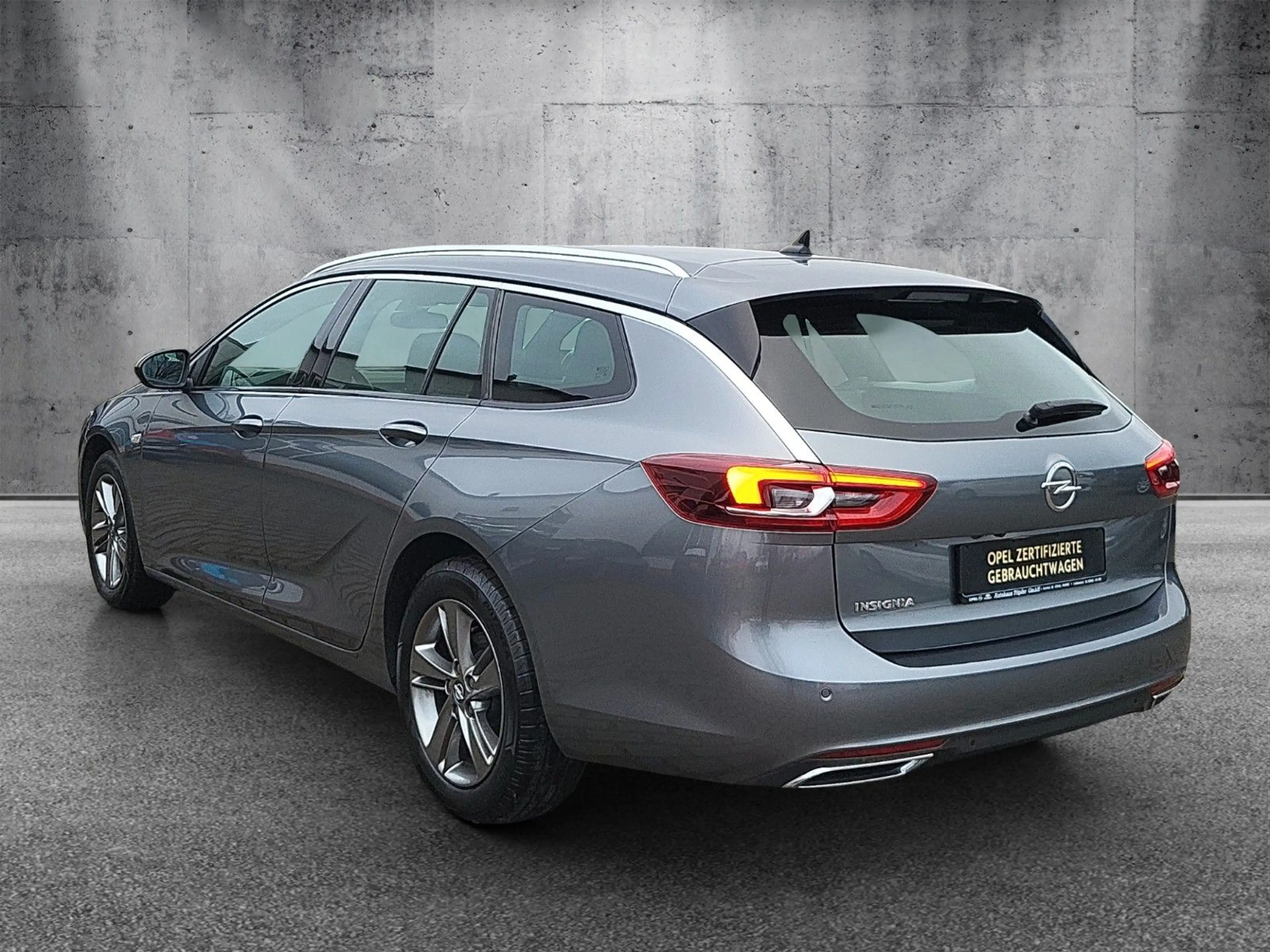 Opel Insignia B ST Premium "Elegance" 1-Hand/LED/Navi — photo 3