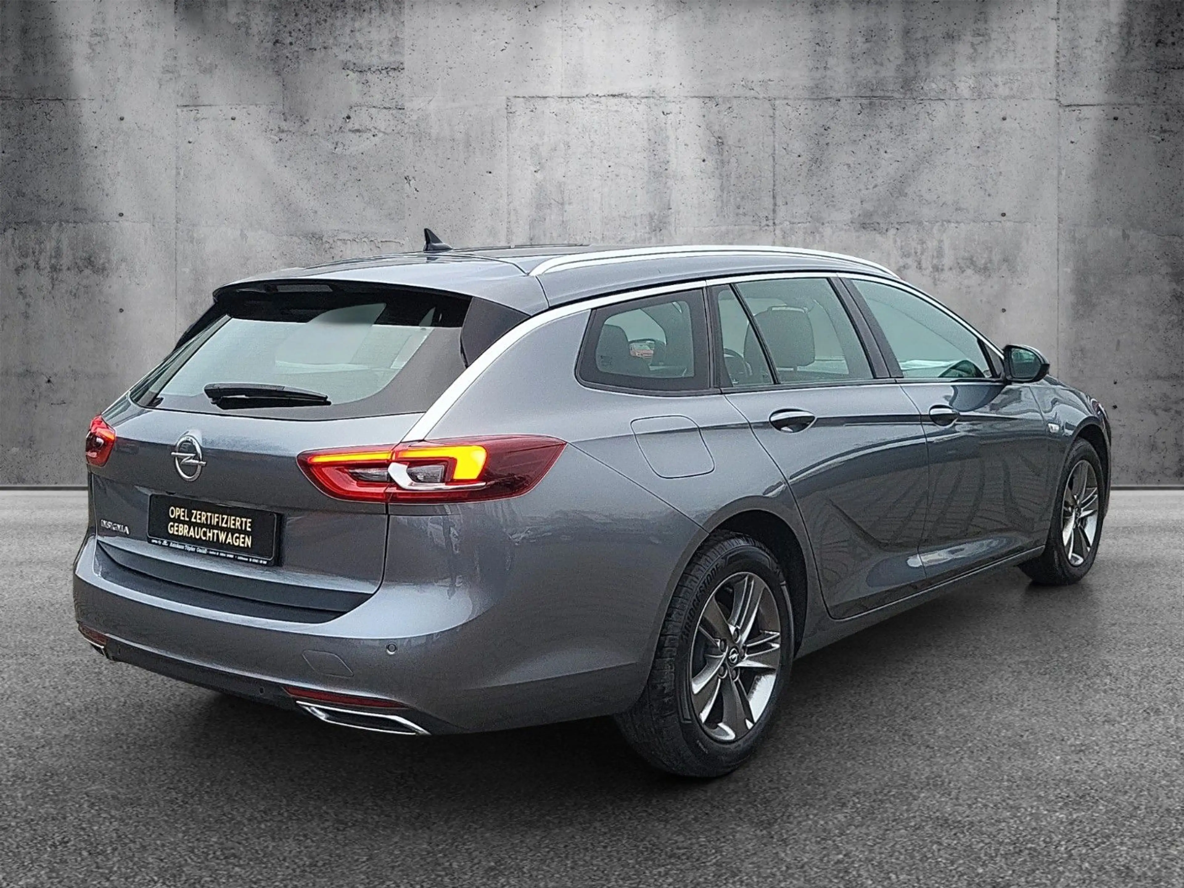 Opel Insignia B ST Premium "Elegance" 1-Hand/LED/Navi — photo 5