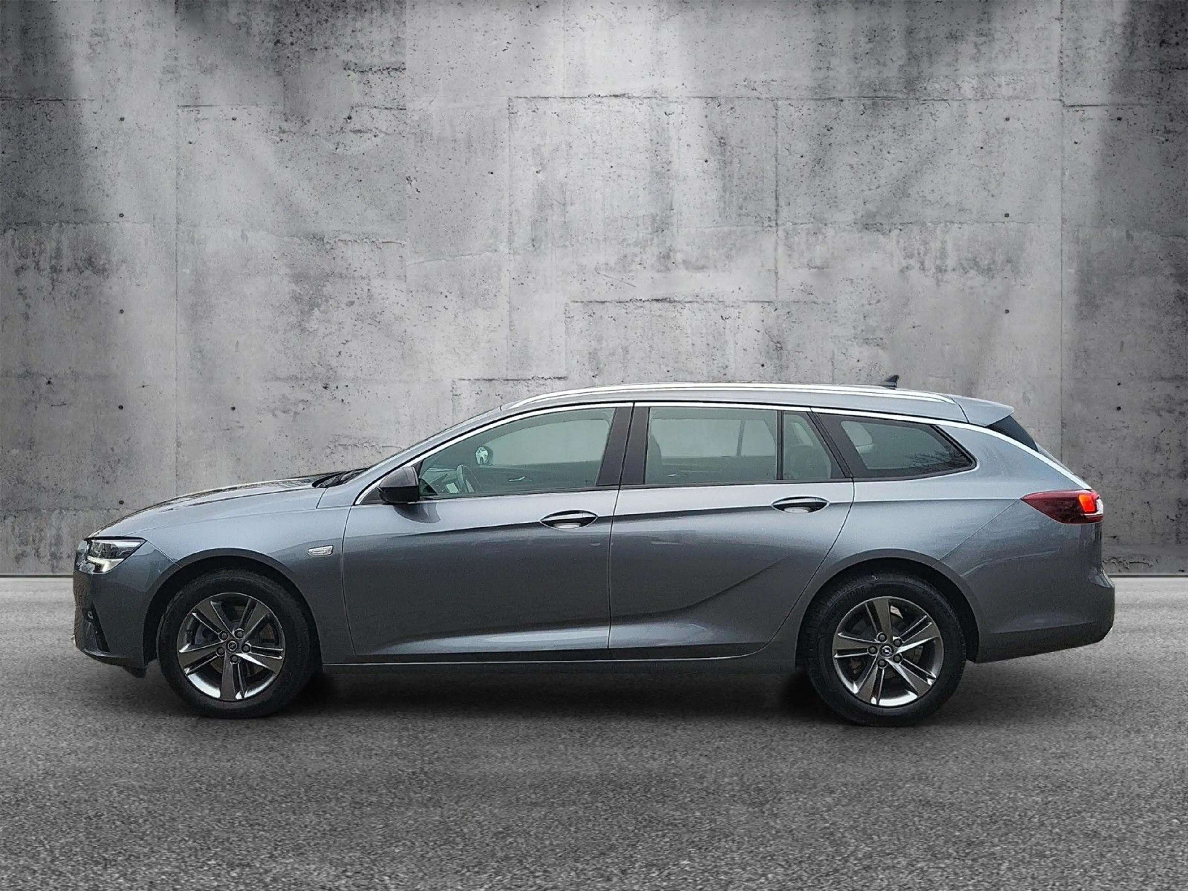 Opel Insignia B ST Premium "Elegance" 1-Hand/LED/Navi — photo 6