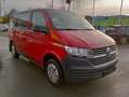 Volkswagen T6.1 Caravelle Trendline Diesel Rouge - thumbnail 5