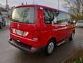 Volkswagen T6.1 Caravelle Trendline Diesel Rot - thumbnail 4