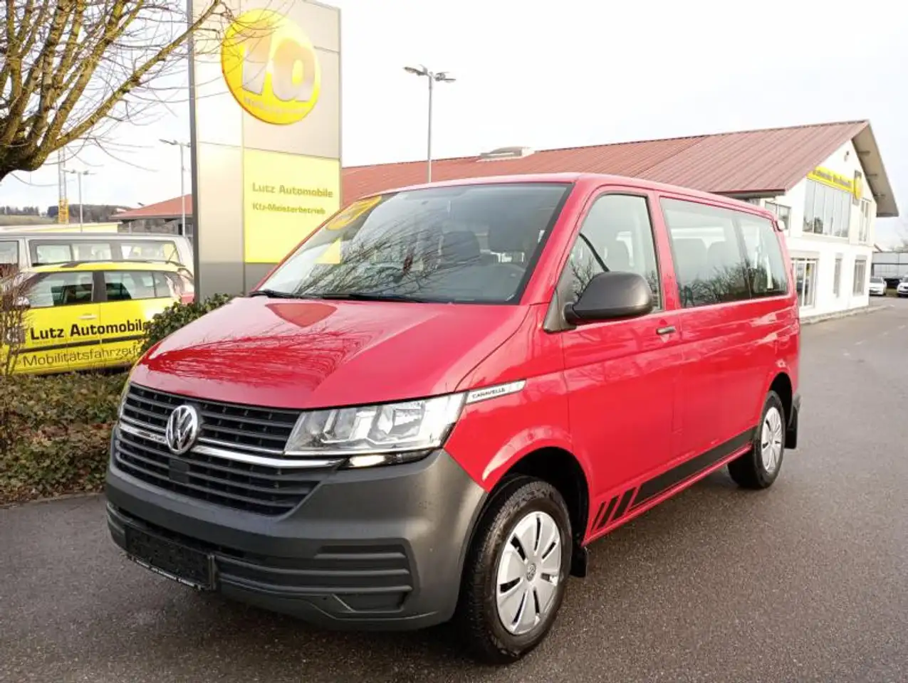 Volkswagen T6.1 Caravelle