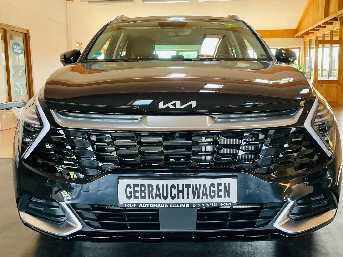 Kia Sportage Spirit Noir - 2