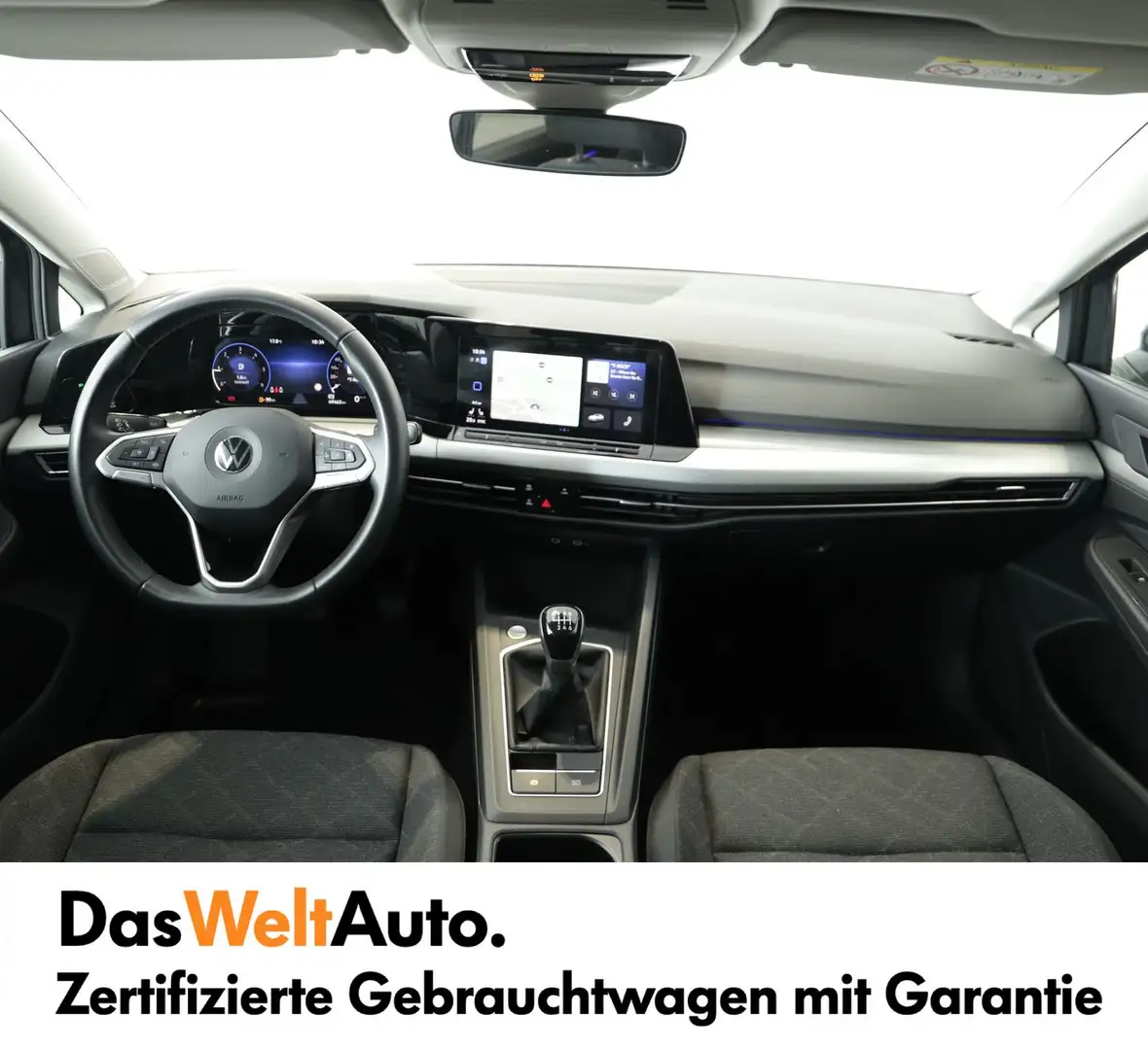 Volkswagen Golf Variant Life TDI Grau - 2