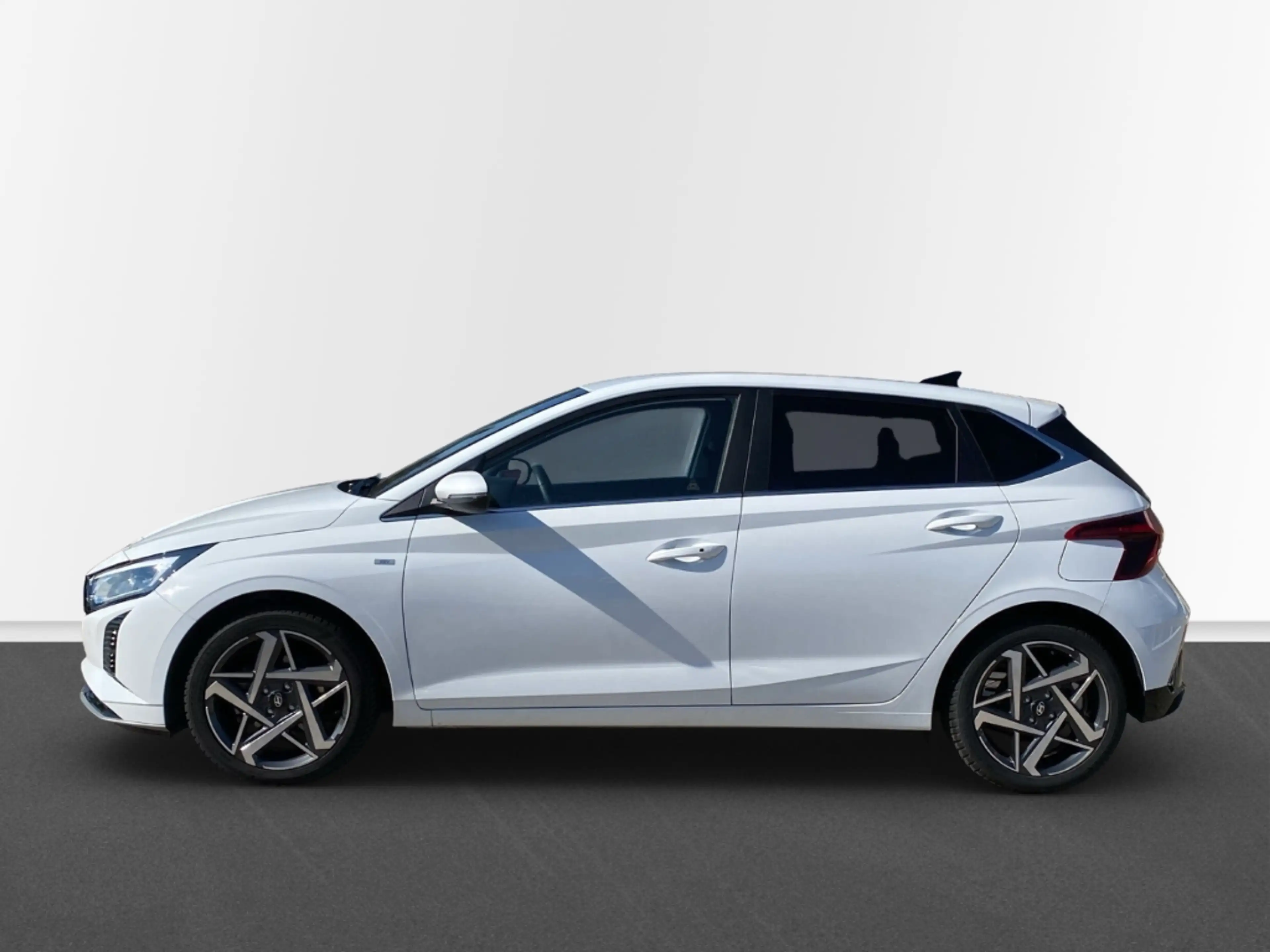 Hyundai i20 1.0 T DCT-7 +48V Prime Navi LED Rü.CAM SHZ PDC LHZ — photo 2