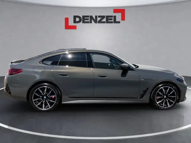BMW i4 xDrive40 Gran Coupe G26 Ansicht 5