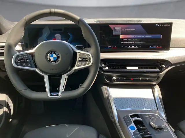BMW i4 xDrive40 Gran Coupe G26 Ansicht 9