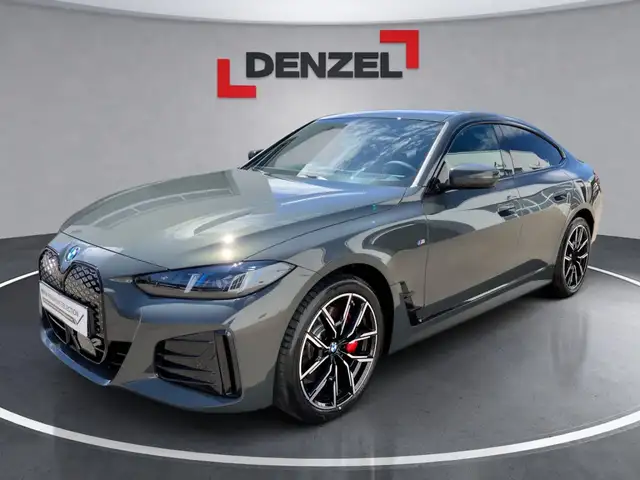 BMW i4 xDrive40 Gran Coupe G26 Ansicht 1