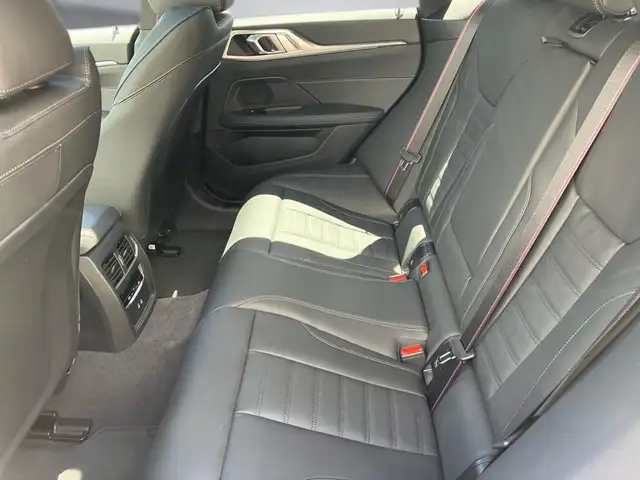 BMW i4 xDrive40 Gran Coupe G26 Ansicht 12