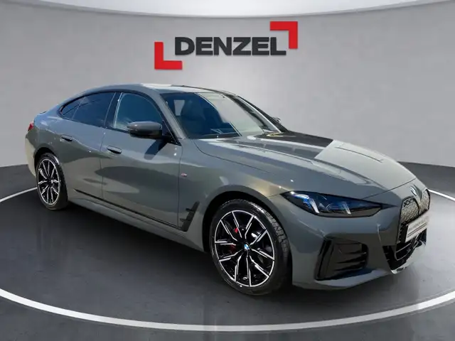 BMW i4 xDrive40 Gran Coupe G26 Ansicht 6