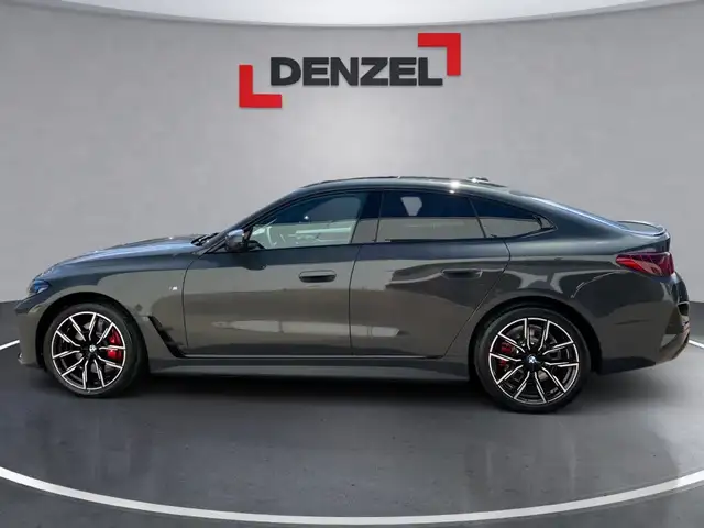 BMW i4 xDrive40 Gran Coupe G26 Ansicht 2