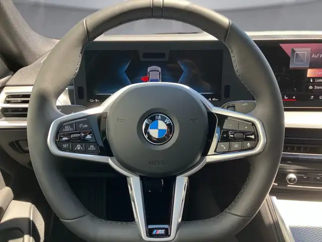 BMW i4 xDrive40 Gran Coupe G26 Ansicht 10