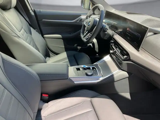 BMW i4 xDrive40 Gran Coupe G26 Ansicht 11