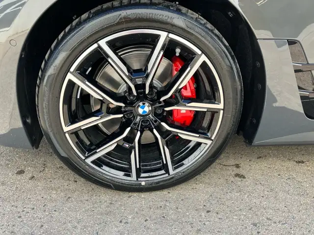 BMW i4 xDrive40 Gran Coupe G26 Ansicht 8