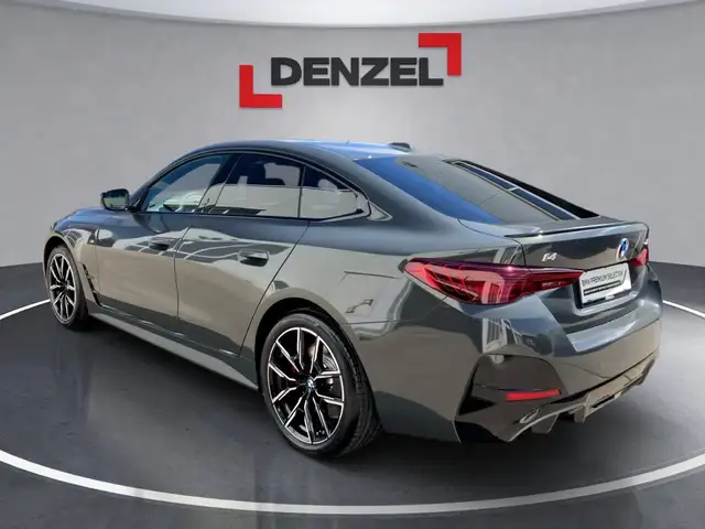 BMW i4 xDrive40 Gran Coupe G26 Ansicht 3