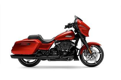 Harley-Davidson Street Glide FLHX 117