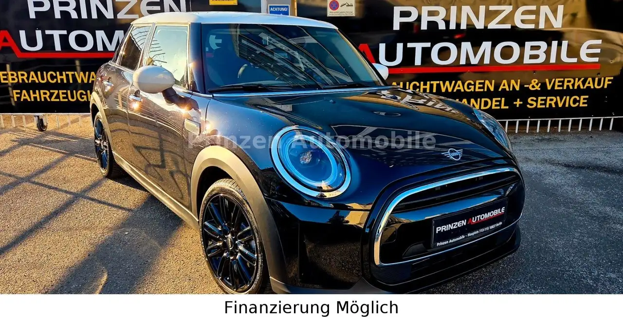 MINI Cooper