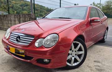 C 180 Kompressor Sportcoupe Sport Edition