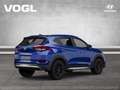 Hyundai TUCSON FL 1.6 T-GDI DCT 2WD Style Blauw - thumbnail 2