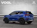 Hyundai TUCSON FL 1.6 T-GDI DCT 2WD Style Blauw - thumbnail 4