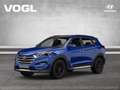 Hyundai TUCSON FL 1.6 T-GDI DCT 2WD Style Blauw - thumbnail 1