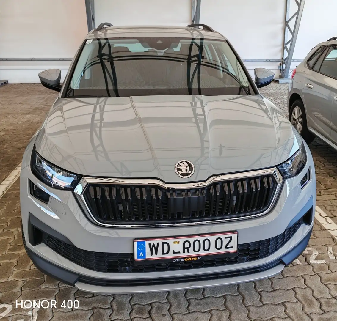 Skoda Kodiaq 2,0 TDI Ambition DSG - 1