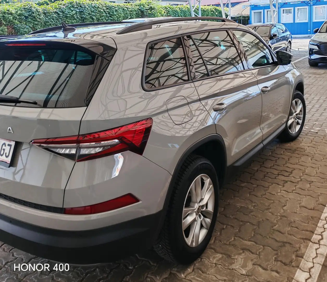 Skoda Kodiaq 2,0 TDI Ambition DSG - 2