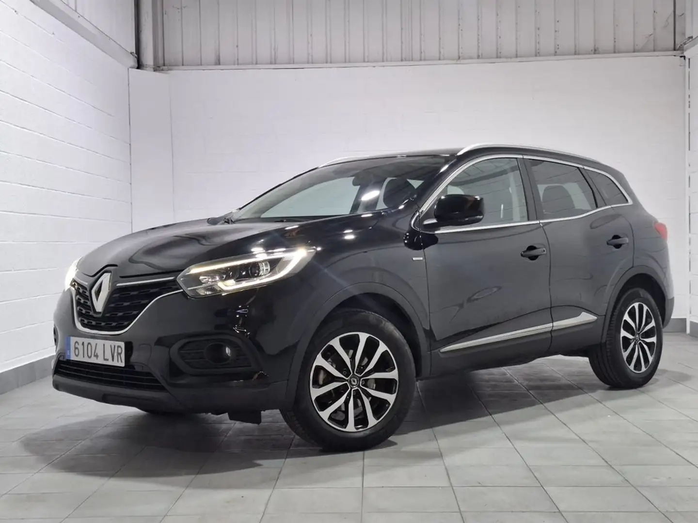 Renault Kadjar 1.3 TCe GPF Limited 103kW Negro - 1