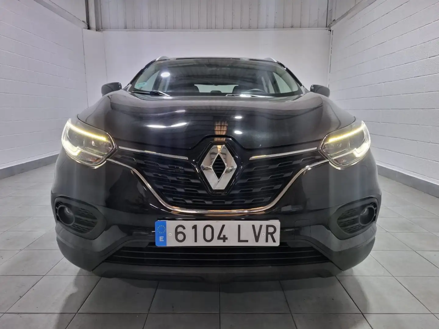 Renault Kadjar 1.3 TCe GPF Limited 103kW Negro - 2
