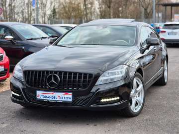 CLS 350 CDI BE 4Matic