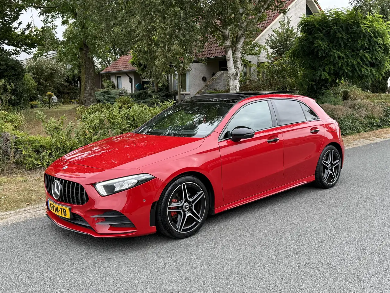 Mercedes-Benz A 200