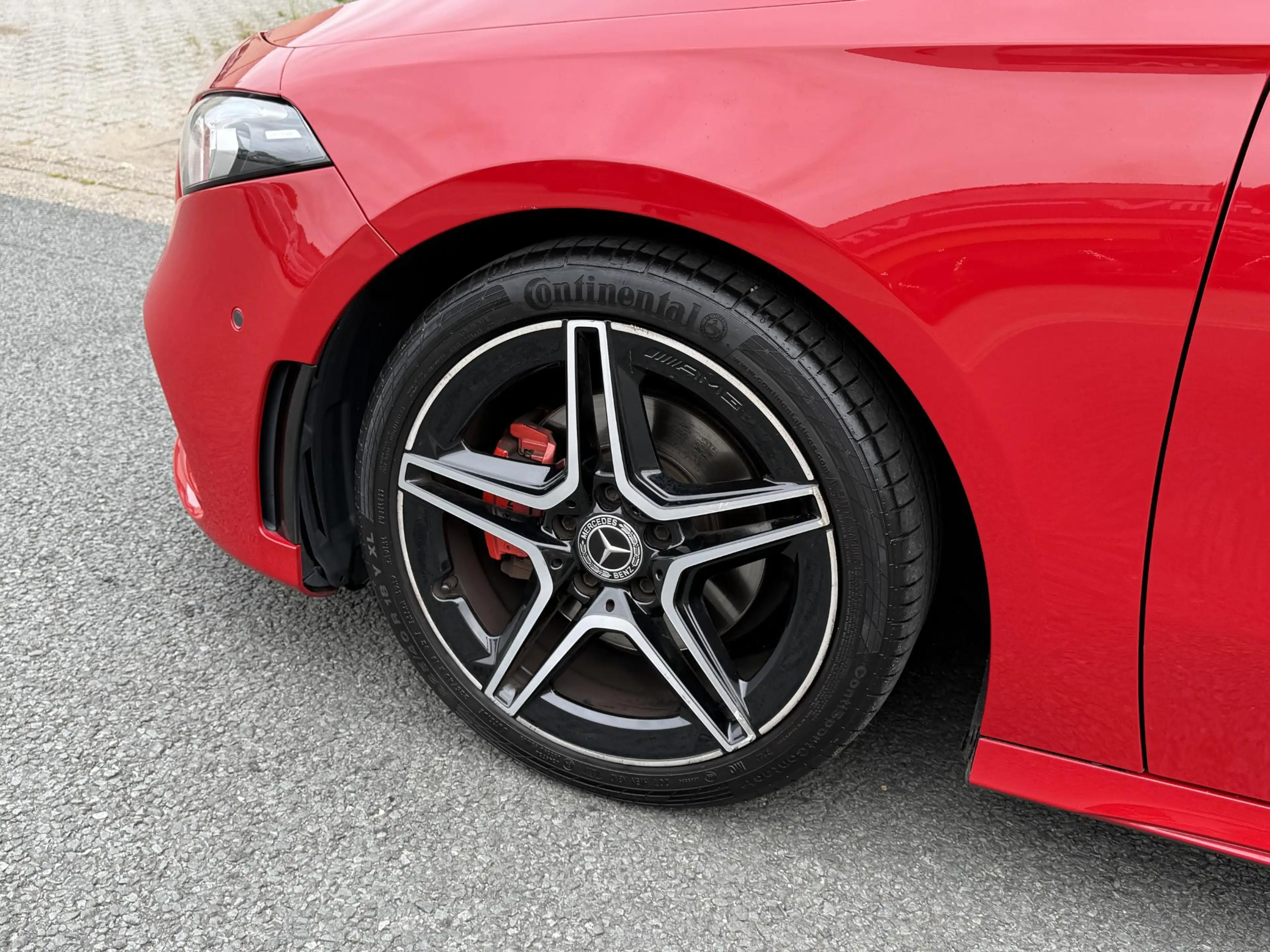 Mercedes-Benz A 200 AMG 163PK Automaat•Pano•Burmester — photo 6