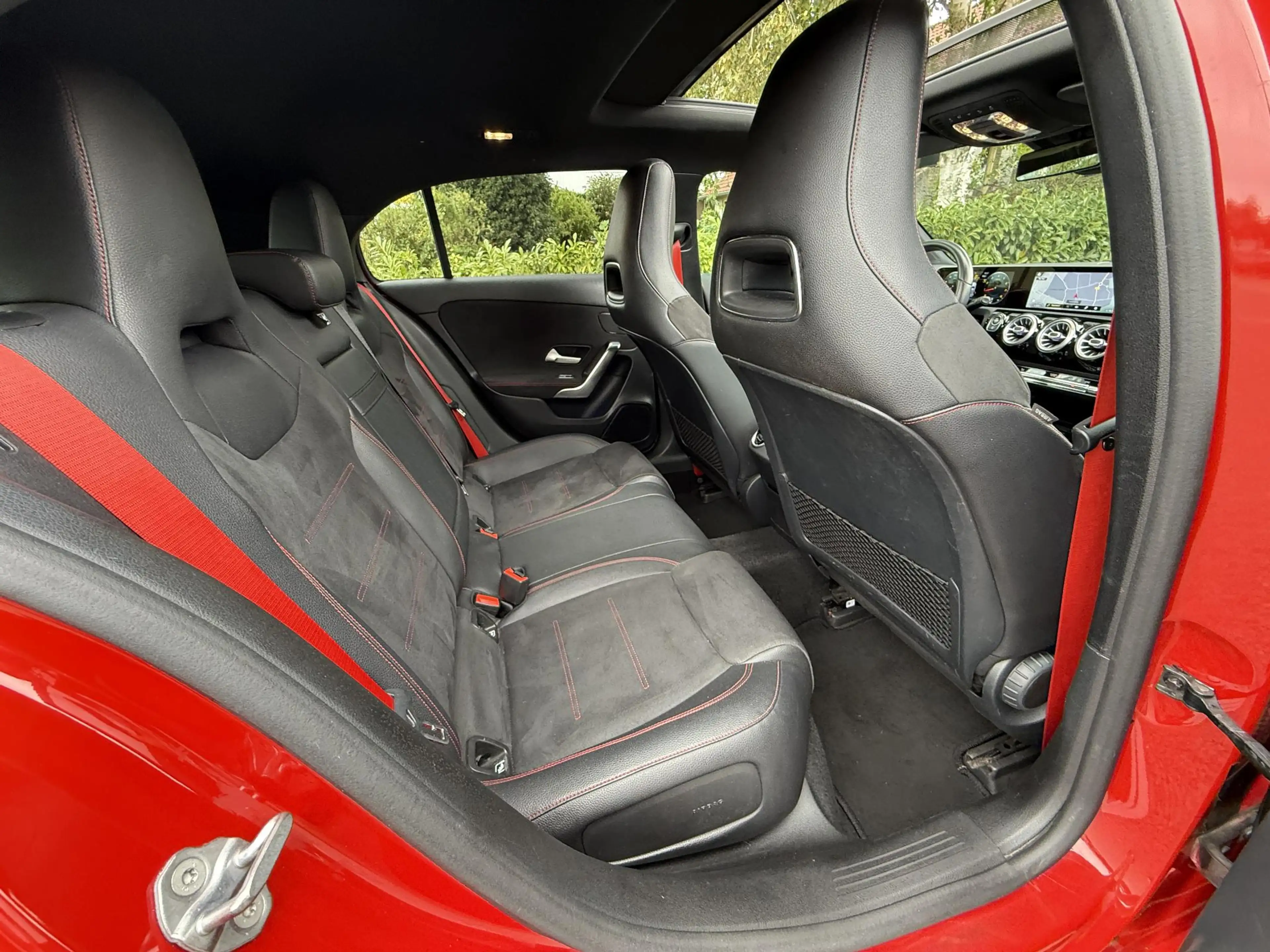 Mercedes-Benz A 200 AMG 163PK Automaat•Pano•Burmester — photo 22