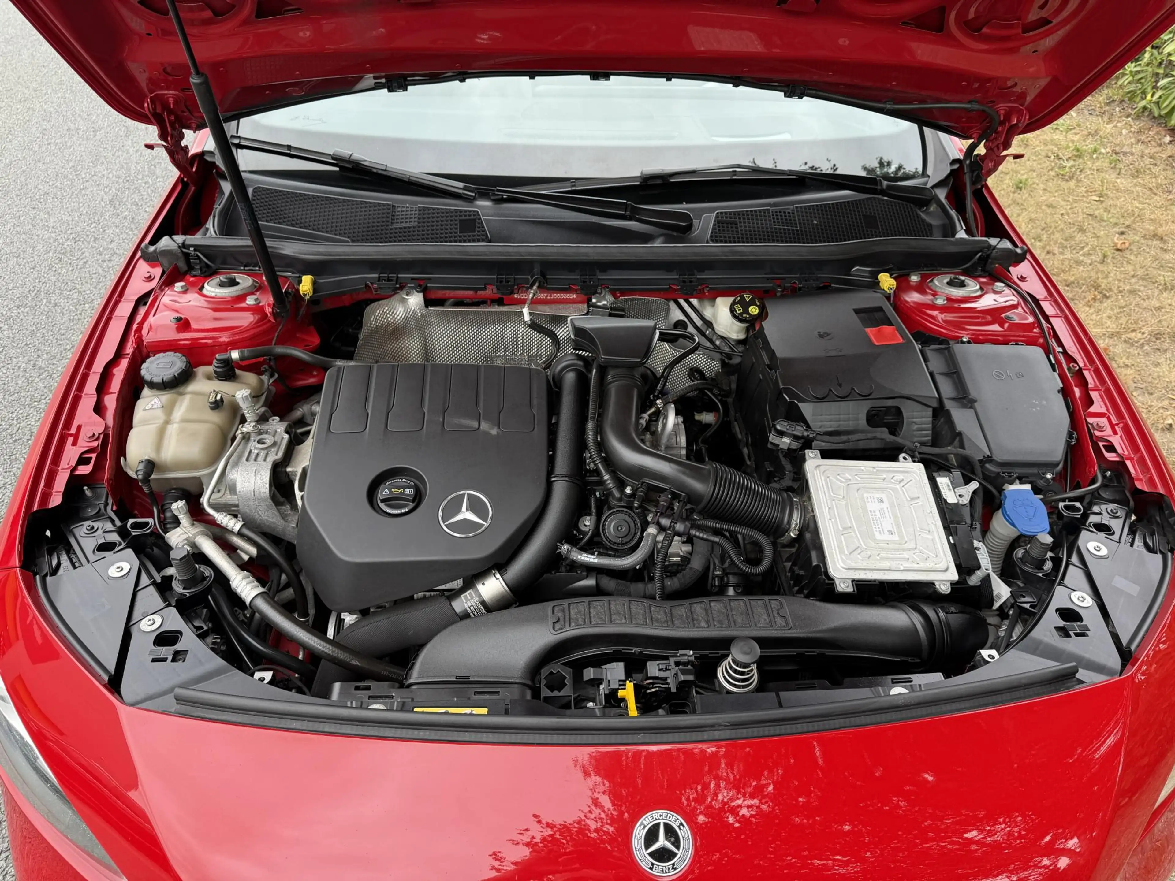 Mercedes-Benz A 200 AMG 163PK Automaat•Pano•Burmester — photo 26