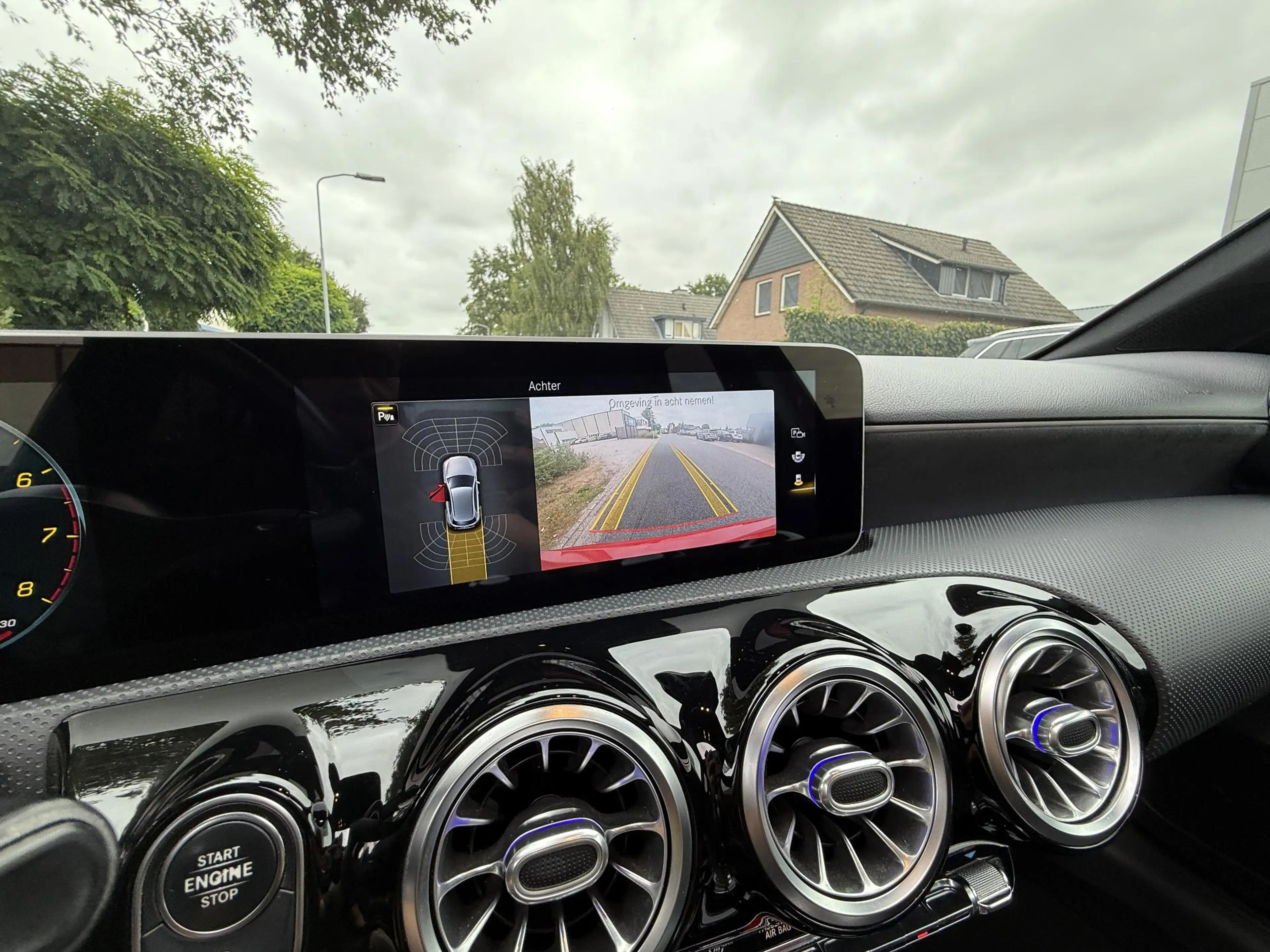 Mercedes-Benz A 200 AMG 163PK Automaat•Pano•Burmester — photo 18