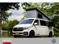 Volkswagen T6.1 California 2.0 TDI  Campingumbau IQ.Camper Navi Musikstreamin Alb - thumbnail 1