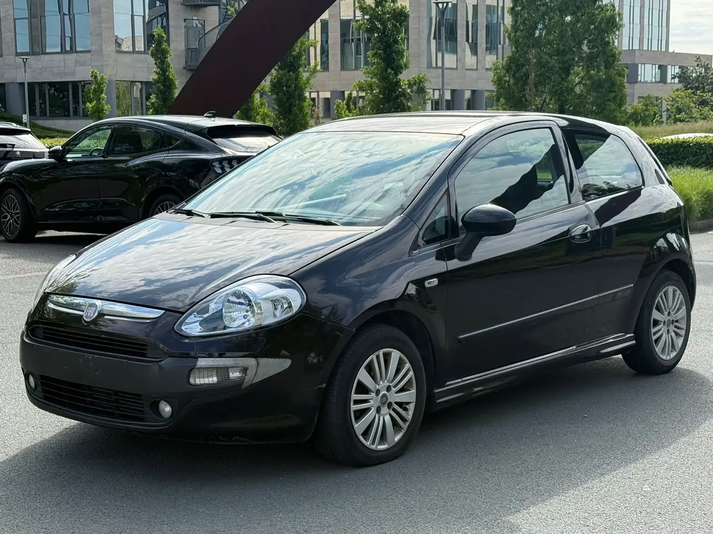 Fiat Punto 1.3 JTD - Airco - CHAIN NOICE ! BRUIT DE CHAINE - 1