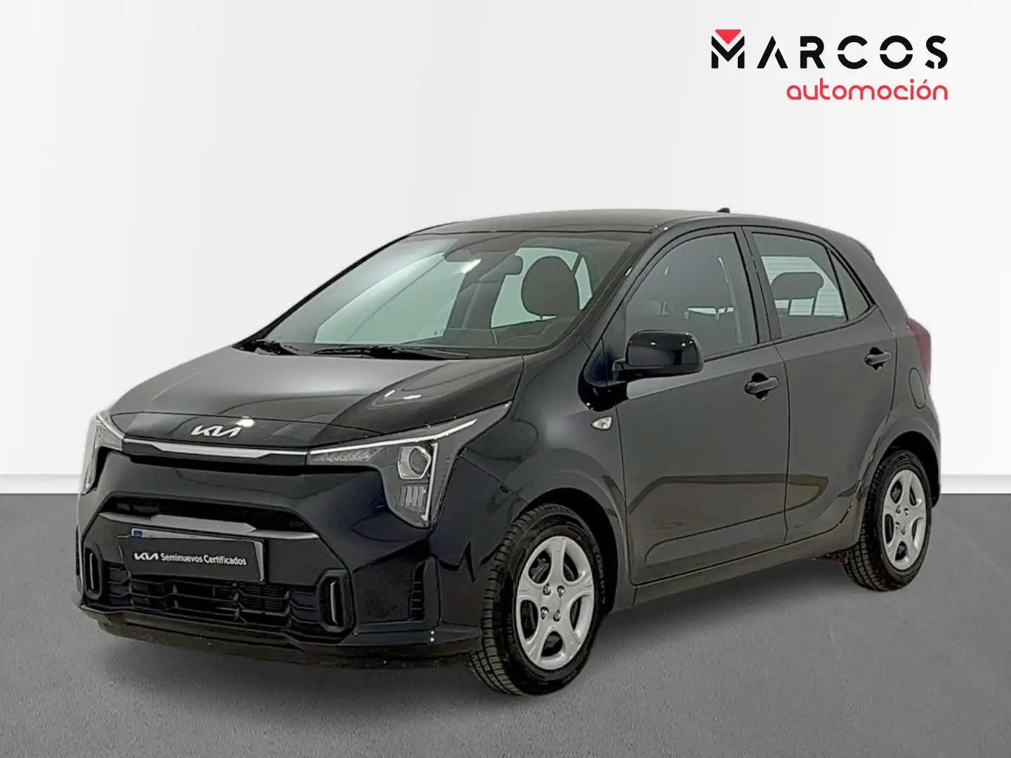 Kia Picanto 1.0 DPi Concept Nero - 1