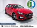 Hyundai i30 FB 1.0 TGDI Klass 48V 120 Rojo - thumbnail 1