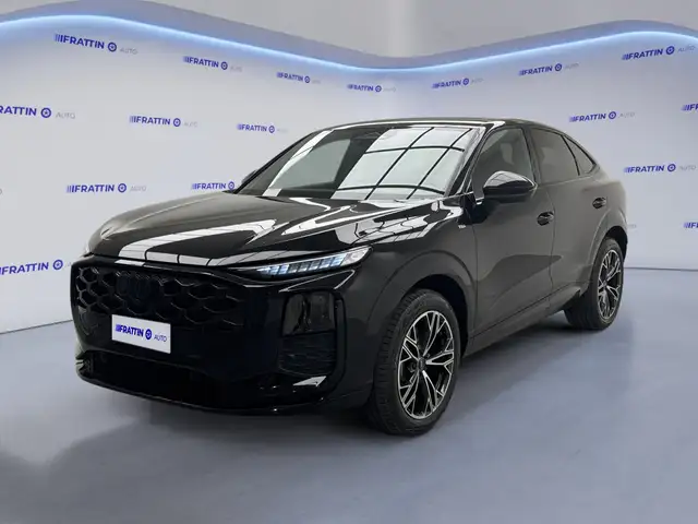 Audi Q3 SPB TDI 110 kW S tronic S Line edition