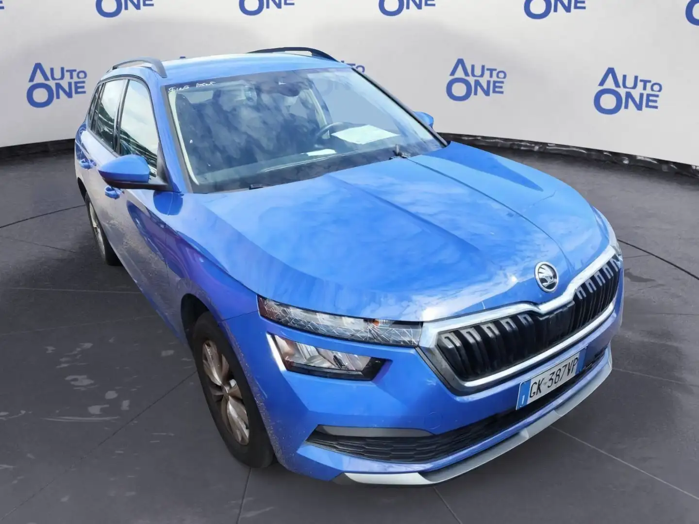 Skoda Kamiq 1.0 TSI 110CV AUTO AMBITION - * Blu/Azzurro - 1